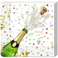 Servetten Party Bubbles 20 stuks