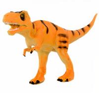 Jonotoys speelfiguur Dinosaurus T Rex 15 x 6 x 10 cm oranje