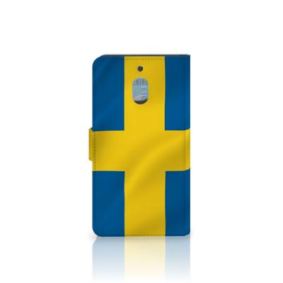 Nokia 2.1 (2018) Bookstyle Case Zweden