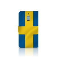 Nokia 2.1 (2018) Bookstyle Case Zweden