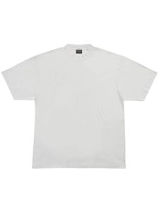 Balenciaga t-shirt à manches courtes - Blanc