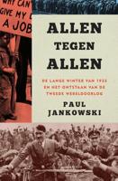 Allen tegen allen - Paul Jankowski - Hardcover (9789000348527)
