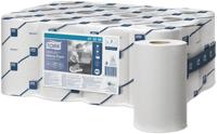 Poetsrol Tork Reflex™ M3 Centerfeed Mini 1-laags 120m wit 473246