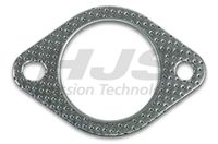 Pakking, uitlaatpijp HJS, u.a. für VW, Seat, Ford, Opel, Suzuki, Skoda, Subaru, Lancia, Audi, Fiat