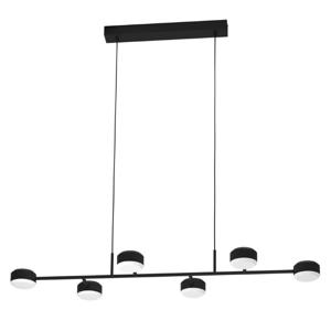 Eglo Led hanglamp Clavellina zwart 900352