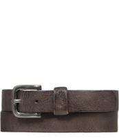 Cowboysbelt Belt 302001-Grey-100 - thumbnail