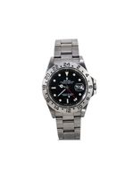 Rolex montre Explorer II 40 mm pre-owned (1989) - Noir