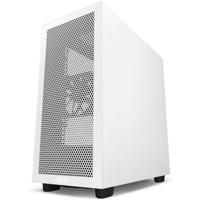 NZXT H7 Flow tower behuizing 2x USB-A | 1x USB-C | Tempered Glass