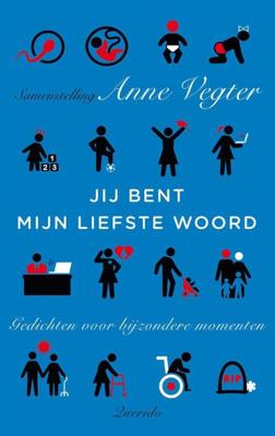 Je bent mijn liefste woord - eBook (9789021457161)
