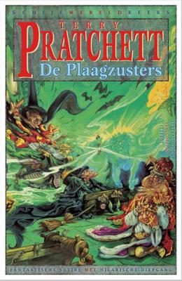 Schijfwereld 6 - De plaagzusters - Terry Pratchett - Paperback (9789022551189)