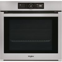 Whirlpool AKZ9 6270 IX oven Elektrische oven 73 l A+ Roestvrijstaal