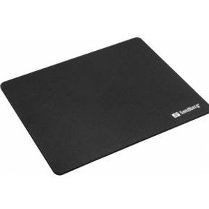 Sandberg Mousepad Black 26x22