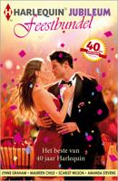 Feestbundel - Amanda Stevens - eBook (9789402515046)