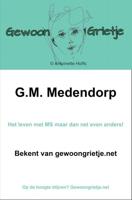 Gewoon Grietje - G.M. Medendorp - eBook (9789464352931)