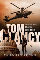 Vriend of vijand - Mark Greaney - ebook