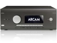 Arcam AVR31 surround receiver