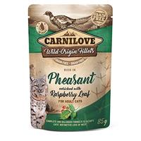 Vafo Praha Carnil Love Cat Faisan en Rasy, Wuy Food for Gatos 85 g