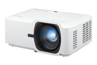 ViewSonic V52HD laserbeamer (WXGA, 5.000 ANSI lumen, HDMI, USB, 15 watt luidspreker)