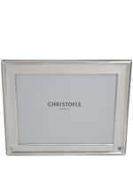 Christofle cadre photo Perles argenté (18 cm x 24 cm) - thumbnail