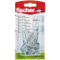 Fischer UX 6 x 35 RH K Universele pluggen 35 mm 6 mm 94248 4 stuk(s) - thumbnail