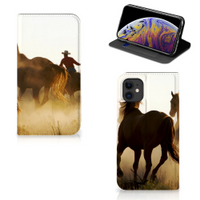 Apple iPhone 11 Hoesje maken Design Cowboy - thumbnail