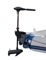 Intex Transom Mount Trolling Motor Buitenboordmotor Zwart - thumbnail