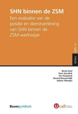 SHN binnen de ZSM - Barend Nieuwendijk - eBook (9789462748194) SHN binnen de ZSM - Barend Nieuwendijk - eBook (9789462748194)