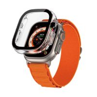 PanzerGlass Full Protection Apple Watch NEW 8 49mm Transparant Gehard glas, Polyethyleentereftalaat (PET) - thumbnail