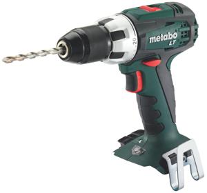 Metabo BS 18 LT 602102890 Accu-schroefboormachine Li-ion