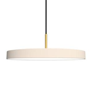 Umage Asteria Medium hanglamp pearl white - met koordset - Ø 43 cm