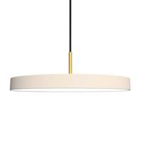 Umage Asteria Medium hanglamp pearl white - met koordset - Ø 43 cm - thumbnail