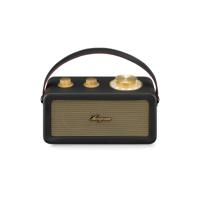 Sangean RA-101 Draagbare radio FM Bluetooth, AUX Oplaadbaar Zwart, Goud