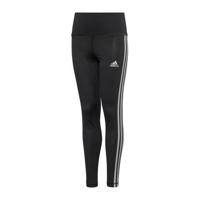 adidas Performance sportlegging zwart