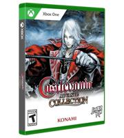 Castlevania Advance Collection (Harmony of Dissonance Cover) (Limited Run #07)