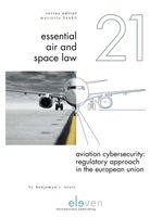 Aviation Cybersecurity: Regulatory Approach in the European Union - Benjamyn Scott - ebook - thumbnail