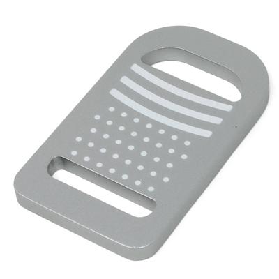 Mamamemo Rasp 8 Cm Hout Zilver