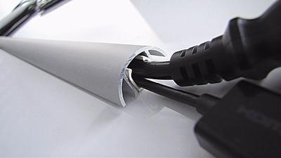 Alunovo MAL-020 Kabelgoot (l x b x h) 200 x 30 x 15 mm Zilver (mat, geëloxeerd) 1 stuk(s) Alunovo MAL-020 Kabelgoot (l x b x h) 200 x 30 x 15 mm Zilver (mat, geëloxeerd) 1 stuk(s)