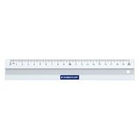 Staedtler 563 20 563 20 Liniaal Aluminium Zilver 20 cm