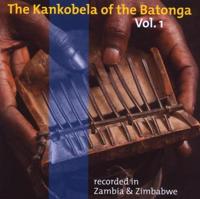 The Kankobela Of The Batonga Volume 1 - CD (9789077068335)
