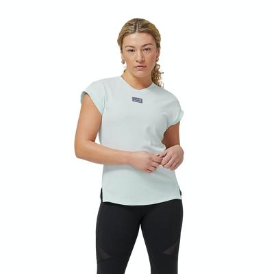 New Balance Impact All-Terrain N-Vent T-shirt Dames New Balance Impact All-Terrain N-Vent T-shirt Dames