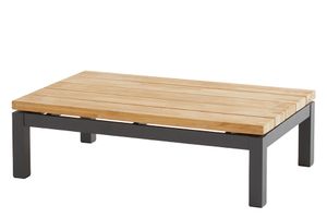 4 Seasons Outdoor | Koffietafel Capitol 120 x 75 x 35 cm