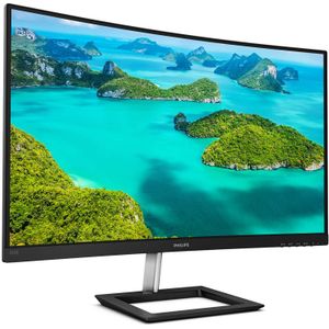 Philips 325E1C ledmonitor 2x HDMI, DisplayPort, VGA