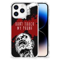 iPhone 14 Pro Anti Shock Case Zombie Blood