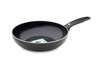 Greenpan Cambridge black wok 28 cm - thumbnail