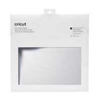 Cricut Folie Transfervellen 8-pak 30cm x 30cm Zilver