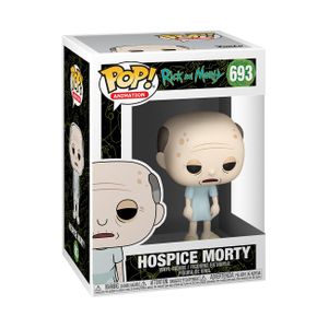 Rick & Morty POP! Animation Vinyl Figure Morty 9cm