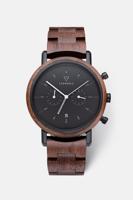 Kerbholz Johann bruin/zwart horloge