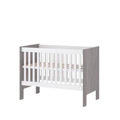 Cabino Baby Bed Fresno Wit&Grijs Cabino Baby Bed Fresno Wit&Grijs
