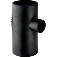 Geberit Silent-db20 T-stuk 88,5 gr d 110/56 310.058.14.1 - thumbnail