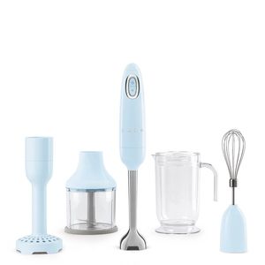 SMEG - Staafmixer- HBF22PBEU Staafmixer Pastelblauw